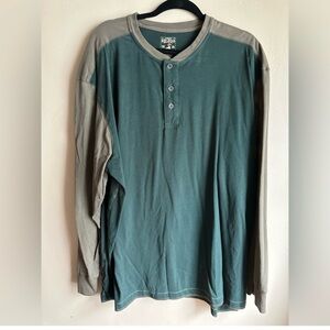 RedHead Green Long Sleeve Tee